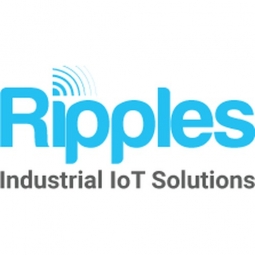 Ripples IOT Logo